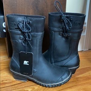 Women’s Sorel Rain boots
